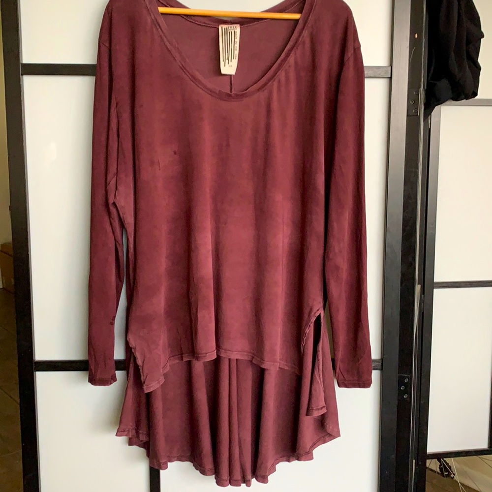 Free People layering top